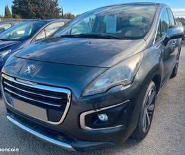 3008 I PH2 1.6 HDI 120 ALLURE. BV6. 5P. GARANTIE 12 MOIS