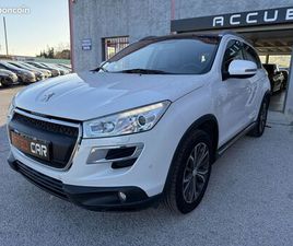 PEUGEOT 4008 1.8 HDI150 FAP STT 4WD