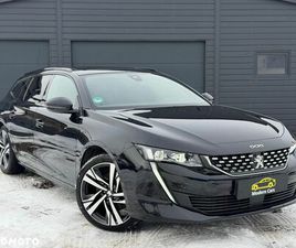 PEUGEOT 508 GT PEUGEOT 508 2.0 BLUEHDI GT S&S