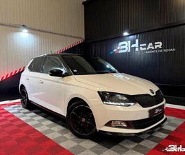 SKODA FABIA SKODA FABIA 1.0 TSI 125CH MONTE CARLO -