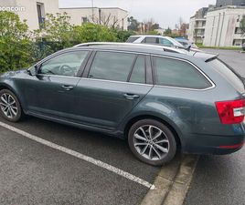 ŠKODA OCTAVIA COMBI 1.6 TDI 116 CH – FINITION EDITION BUSINESS