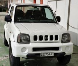 SUZUKI JIMNY 2004