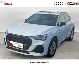 AUDI Q3 35 TDI 150 CH S TRONIC 7 S LINE PLUS