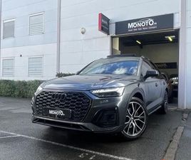 AUDI Q5 SPORTBACK S-LINE 35 TDI 163CH BOÎTE AUTO TOIT OUVRANT / VIRTUAL COCKPIT / VOLANT MEPLAT