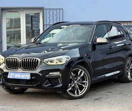 BMW X3 M40D 3.0D 326CV BVA8