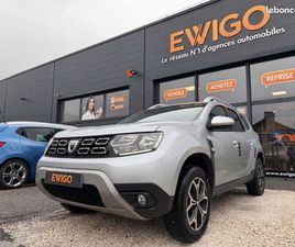 DACIA DUSTER 1.5 BLUEDCI 115CH PRESTIGE CARPLAY 4X4