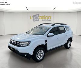 DACIA DUSTER ECO-G 100 4X2 EXPRESSION