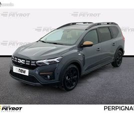 DACIA JOGGER DACIA JOGGER HYBRID 140 7 PLACES GSR2 EXTREME