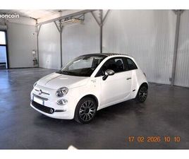 FIAT 500 1.0 70CH BSG S&S HYBRID DOLCEVITA