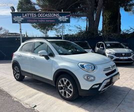 FIAT 500X 1.4 MULTIAIR 140CV POPSTAR 2017 1ÈRE MAIN