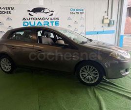 FIAT BRAVO 1.9 MULTIJET 120 CV ACTIVE