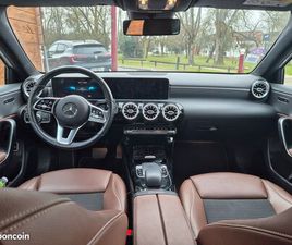 MERCEDES CLASSE A BERLINE