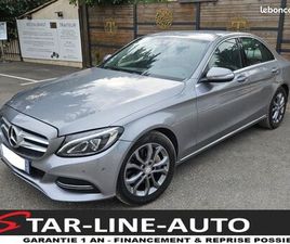 MERCEDES CLASSE C 250 BLUEEFFICIENCY AVANTGARDE A GAR 1 AN H