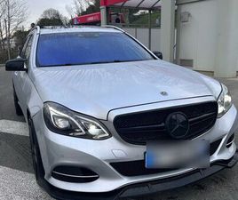 CLASSE E 250 BREACK