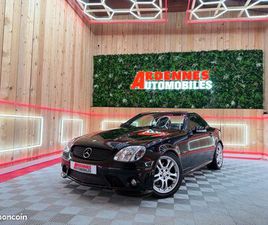 MERCEDES SLK SLK 200 MERCEDES BENZ SLK 200 2.0 163 CV FINAL EDITION SLK200