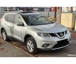 NISSAN X-TRAIL 1.6 ACENTA 7 PLACES TOIT OUVRANT CR1