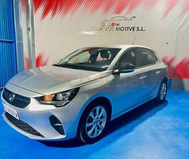 OPEL CORSA 1.2 XEL EDITION