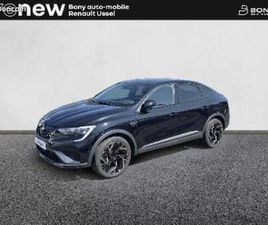 RENAULT ARKANA E-TECH 145 - 23 ESPRIT ALPINE