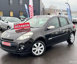 RENAULT CLIO III ESTATE 1.6I 16V 110CV DYNAMIQUE « 187.752KM » CLIM AUTO RÉGULATEUR VITESSE JANTE ALU