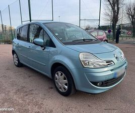 RENAULT MODUS MAXI RENAULT GRAND MODUS