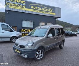 RENAULT KANGOO DCI PAMPA EMBRAYAGE NEUF