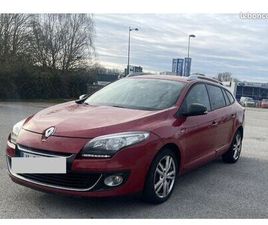 RENAULT MÉGANE 1.4 TRÈS BONNE ÉTAT