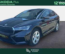 SKODA ENYAQ COUPÉ IV 80