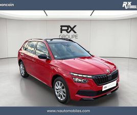 SKODA KAMIQ 1.5 TSI 150 CH DSG7 MONTE-CARLO