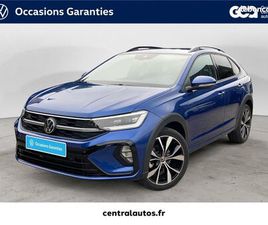 VOLKSWAGEN TAIGO 1.0 TSI 116 DSG7 R-LINE EDITION