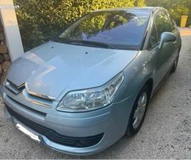 CITROEN C4 COUPE C4 COUPÉ