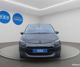 CITROËN C4 PICASSO 1.6 HDIB115CV EXCLUSIVE