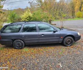 FORD MONDEO SW FORD MONDEO BREAK