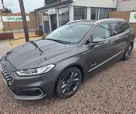 FORD MONDEO II HYBRIDE 187 CV VIGNALE ORIGINE FRANCE ÉTAT IMPECCABLE