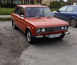 ВАЗ / LADA 2106 1986