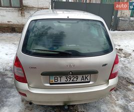 LADA KALINA ВАЗ / LADA 1117 КАЛИНА 2008