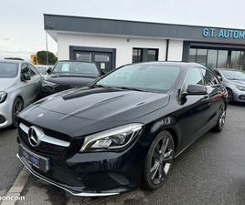 MERCEDES CLA 200 D 136CH EXECUTIVE 7G-DCT GARANTIE