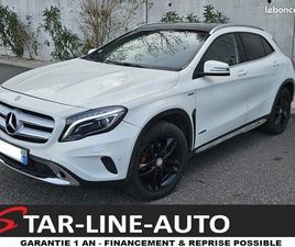 MERCEDES CLASSE GLA 220 D INSPIRATION TOIT PANO CAM 7-G DCT H