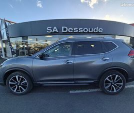 NISSAN X-TRAIL 1.6 DCI 130 XTRONIC 5PL TEKNA