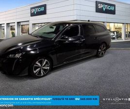 PEUGEOT 308 SW BLUEHDI 130CH S&S EAT8 ALLURE
