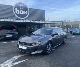 PEUGEOT 508 SW BLUEHDI 130CH S&S ALLURE PACK EAT8