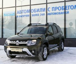 RENAULT DUSTER