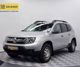 RENAULT DUSTER