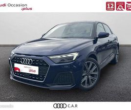 AUDI A1 SPORTBACK 25 TFSI 95 CH S TRONIC 7 ADVANCED 2