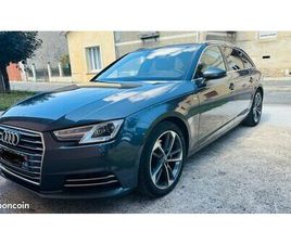 AUDI A4 S LINE S TRONIC 7 2017