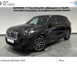 BMW X1 BMW X1 IEDRIVE20 204CH M SPORT