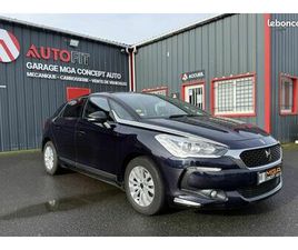 CITROEN DS5 1.6 BLUE HDI 120 CHIC 2016