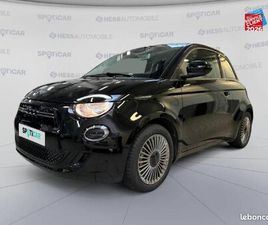 FIAT 500 E 118CH ICÔNE