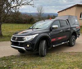 FIAT FULLBACK FIAT FULLBACK 181CV IDEM L200
