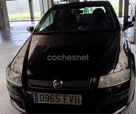 FIAT STILO 1.9 MULTIJET RACING