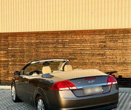 FORD FOCUS CC COUPE CABRIOLET 2.0L TDCI
